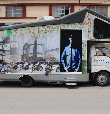 Avisos en acrílico - Creamos ideas