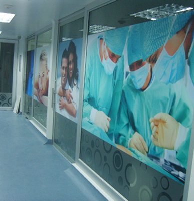 Avisos en acrílico - Creamos ideas